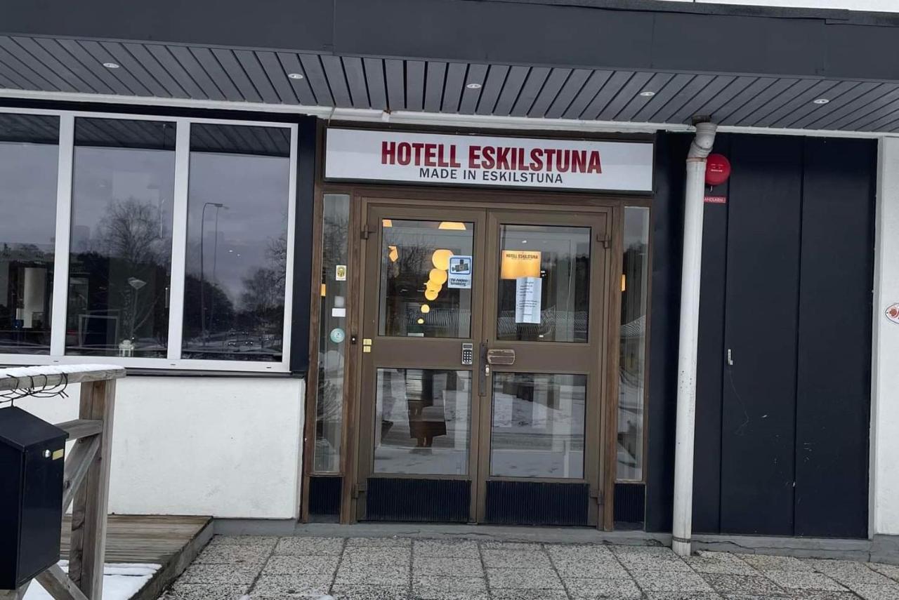 Hotell Eskilstuna Exterior photo